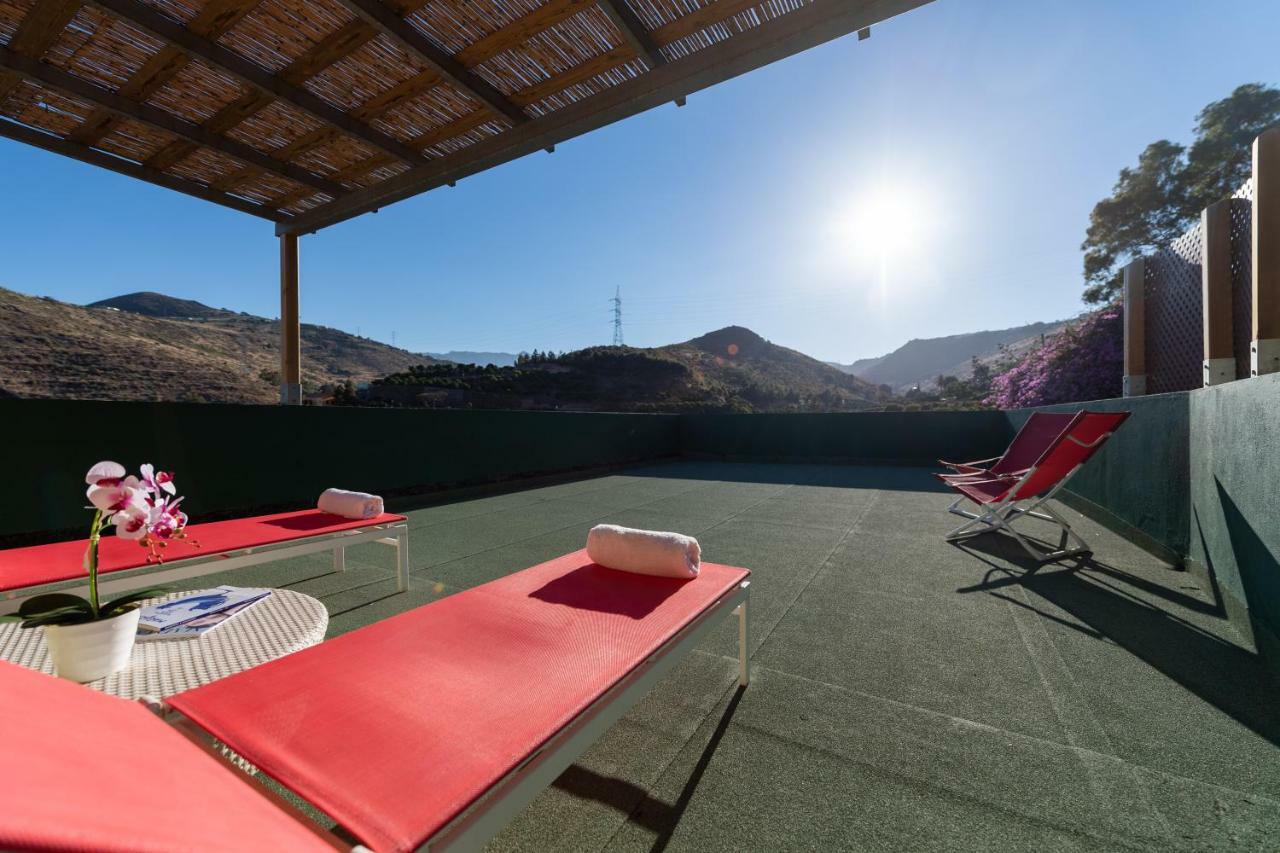 Holidays & Health In Finca Oasis - Apart 5 San Roque  Exterior photo